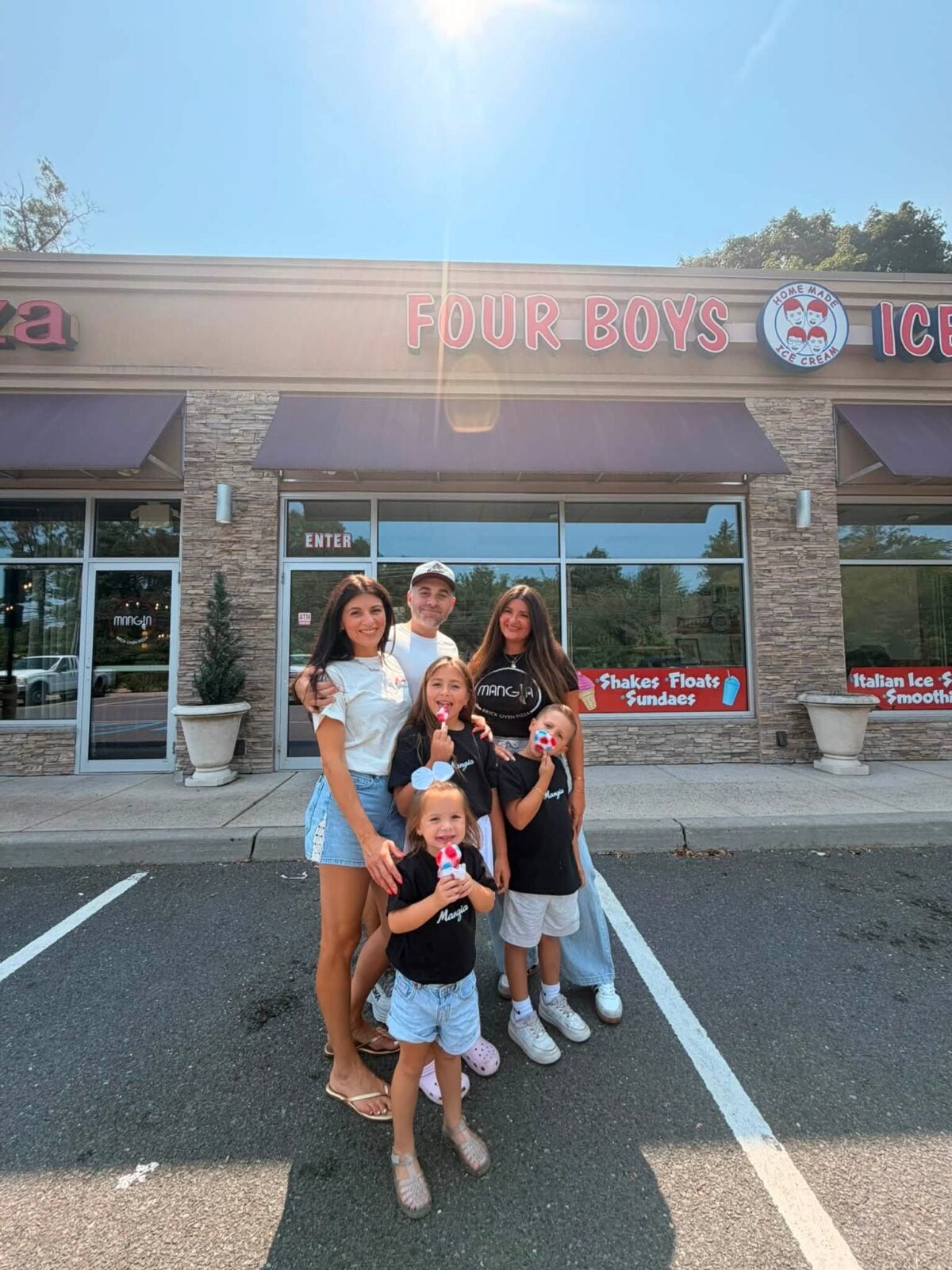 Mangia pizzeria expanding into premium ice cream shop in jackson this fall Mangia pizzeria expanding into premium ice cream shop in jackson this fall