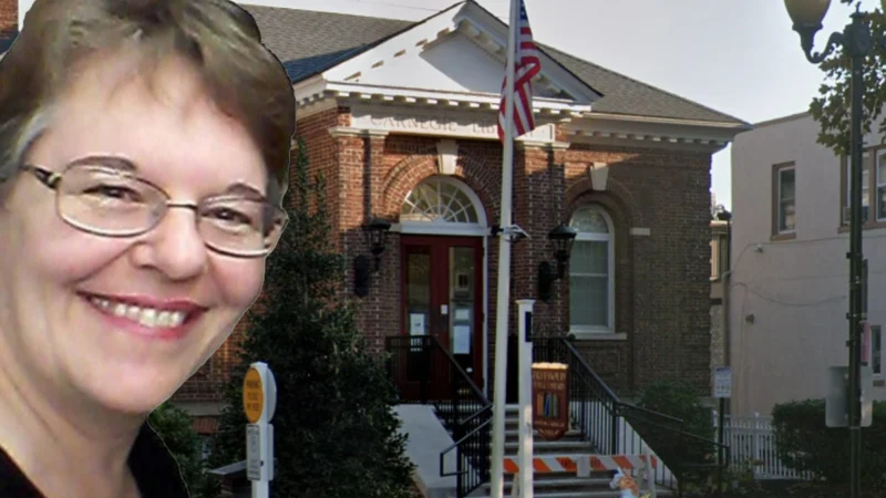 Head librarian who allowed porn use on computers faces uncertain future in freehold