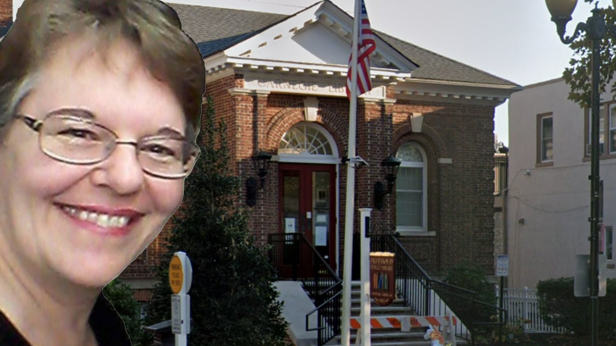 Head librarian who allowed porn use on computers faces uncertain future in freehold
