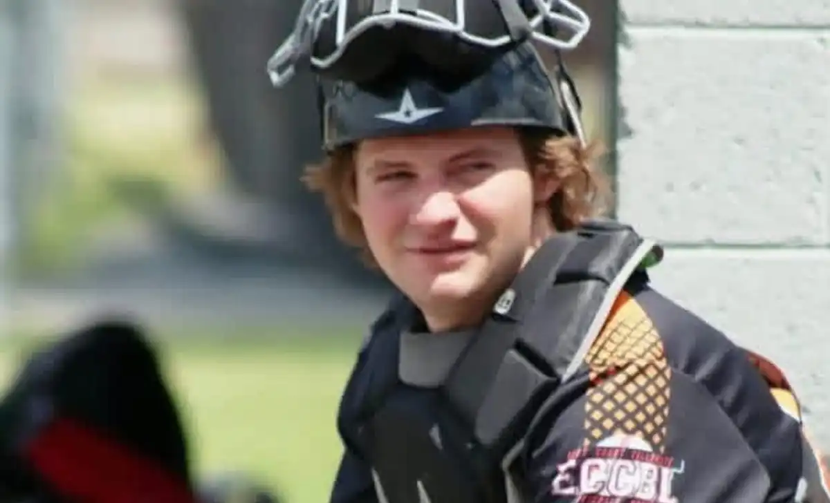 Photo caption: glenn "bubba" pysher, a new jersey college baseball player, was fatally shot by police after mistakenly approaching the wrong home in upper pottsgrove, pennsylvania.