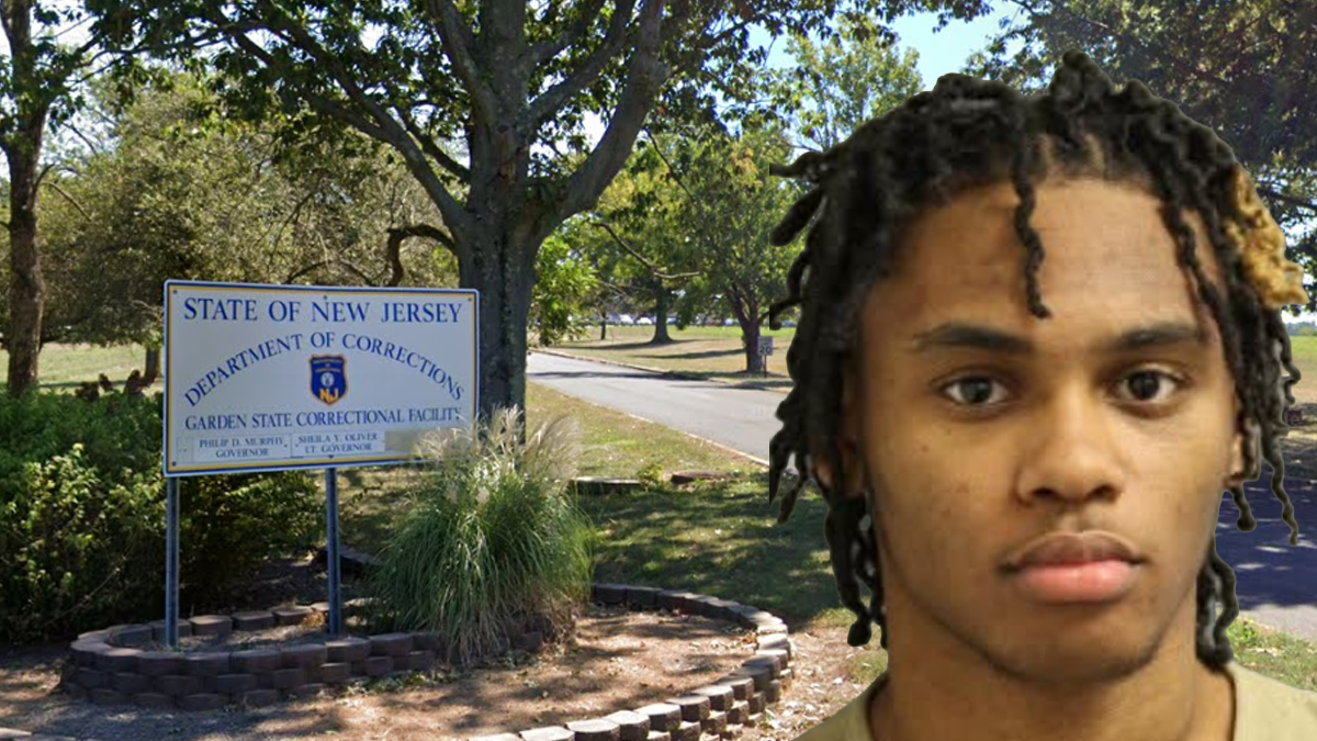 23-year-old inmate charged with murder at new jersey youth correctional facility
