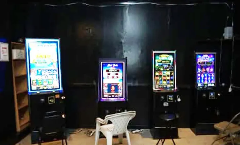 New Rochelle Sports Bar Owner Arrested After Police Seize Four Gambling Machines