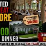 Ocean county gop chairman hosts $10,000 campaign dinner for stafford twp. Candidates at toms river italian restaurant