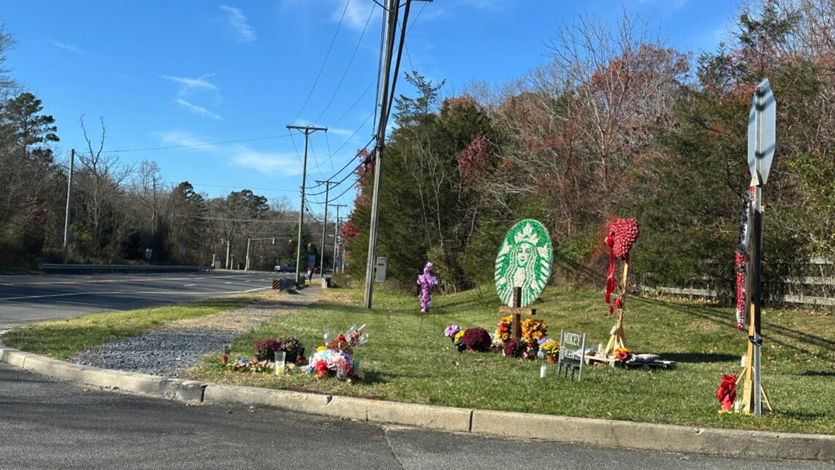 Cross toppled, roadside memorial for jackson teen vandalized, trampled Cross toppled, roadside memorial for jackson teen vandalized, trampled