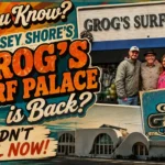Grog’s surf palace returns: the legendary jersey shore surf shop that helped build east coast surfing is back