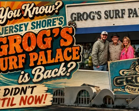 The revival of the Grog's name reflects the enduring importance of locally owned surf shops that built communities long before surfing became a mainstream industry.
