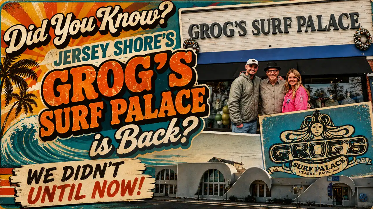 The revival of the grog's name reflects the enduring importance of locally owned surf shops that built communities long before surfing became a mainstream industry.