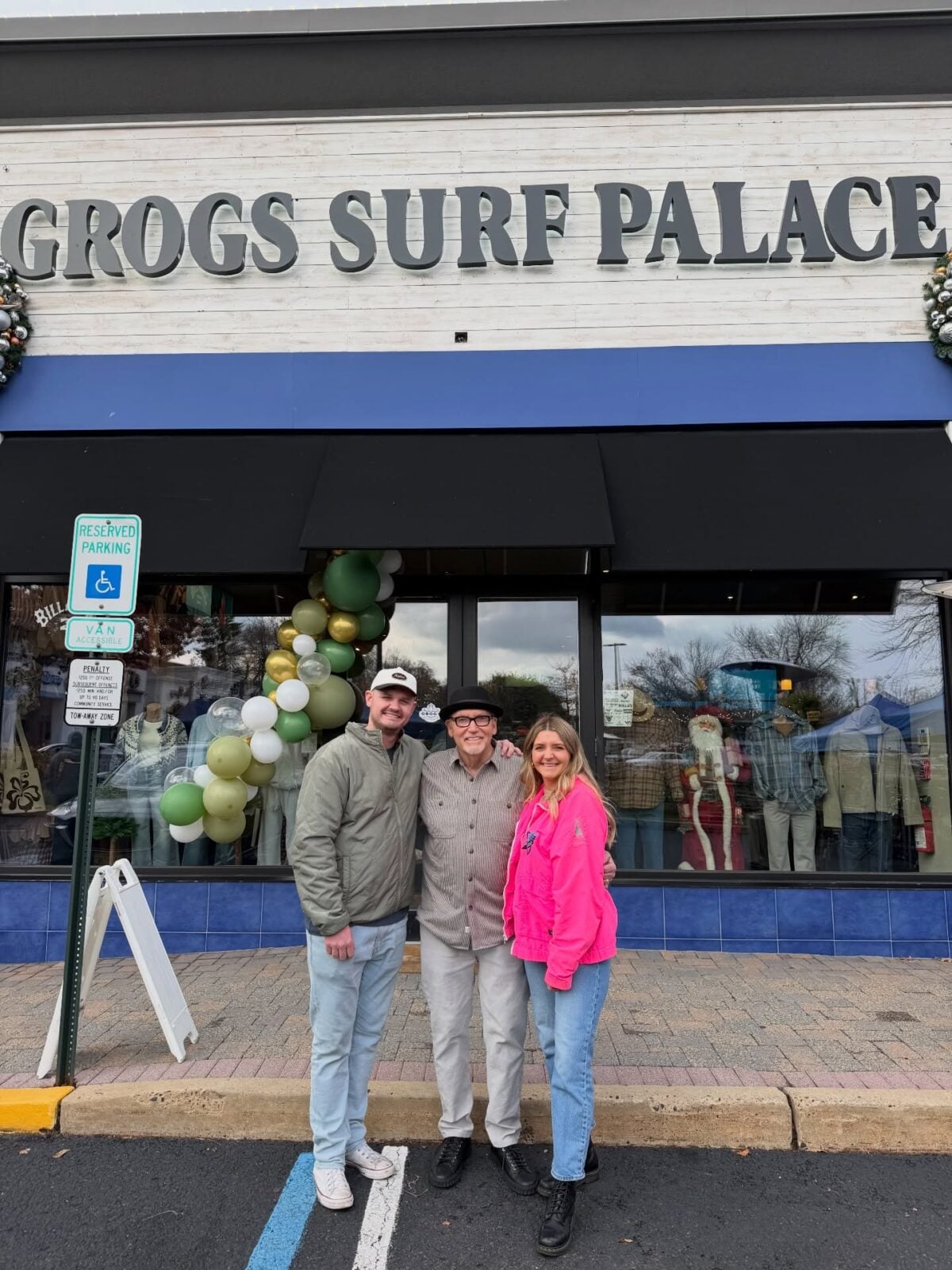 Grog's surf palace returns: the legendary jersey shore surf shop that helped build east coast surfing is back Grog's surf palace returns: the legendary jersey shore surf shop that helped build east coast surfing is back