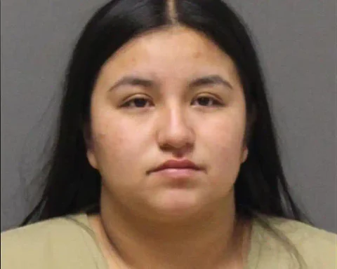 Photo Caption: Maria CobonGuzman, 20, is charged with manslaughter after a Jackson Township parking lot crash killed a 9-month-old boy and injured his mother and sister.