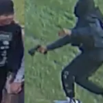 Harrisburg Police are searching for a fifth suspect after arresting four people in connection with a five-shooter gunfire incident at Reservoir Park.