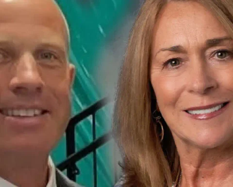 Photo caption: Gary McDonald was appointed superintendent of Ocean County Vocational Technical Schools following the retirement of his mother-in-law, former Superintendent Karen Homiek, as the district continues to face civil litigation over its handling of abuse allegations at the Performing Arts Academy.