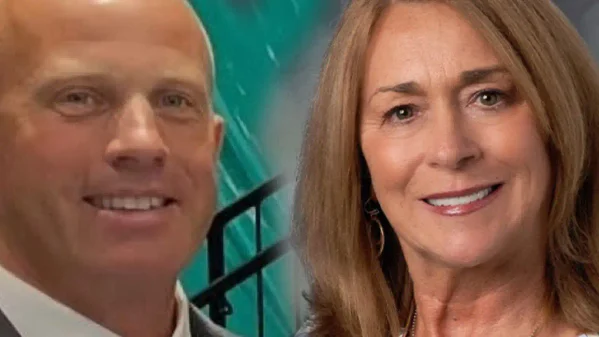 Photo caption: Gary McDonald was appointed superintendent of Ocean County Vocational Technical Schools following the retirement of his mother-in-law, former Superintendent Karen Homiek, as the district continues to face civil litigation over its handling of abuse allegations at the Performing Arts Academy.