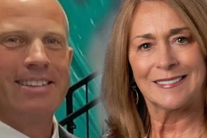 Photo caption: Gary McDonald was appointed superintendent of Ocean County Vocational Technical Schools following the retirement of his mother-in-law, former Superintendent Karen Homiek, as the district continues to face civil litigation over its handling of abuse allegations at the Performing Arts Academy.