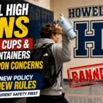 Howell schools bans stanley cups as dangerous potential weapons