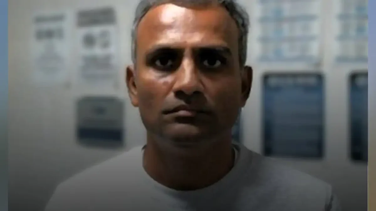 ICE Newark arrested Monishkumar Kirankumar Doshi Shah after he completed a federal prison sentence for a multimillion-dollar jewelry customs fraud and unlicensed money-transmitting scheme involving New Jersey, New York, India, and South Korea.