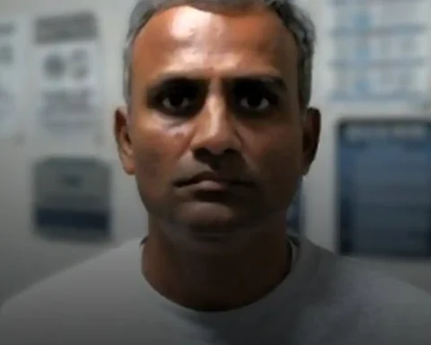 ICE Newark arrested Monishkumar Kirankumar Doshi Shah after he completed a federal prison sentence for a multimillion-dollar jewelry customs fraud and unlicensed money-transmitting scheme involving New Jersey, New York, India, and South Korea.