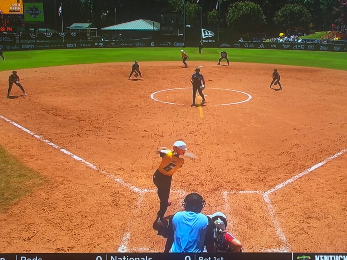 Toms river finishes 4th at little league softball world series Toms river finishes 4th at little league softball world series