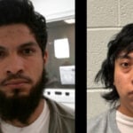 ICE announced the arrests of two immigrants in Maryland after their release from county custody, including one man the agency identifies as a suspected Tren de Aragua gang member awaiting removal proceedings.