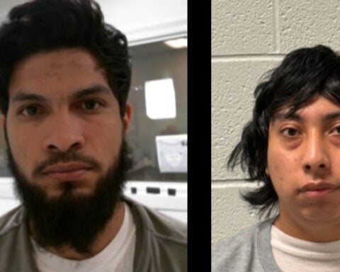 ICE announced the arrests of two immigrants in Maryland after their release from county custody, including one man the agency identifies as a suspected Tren de Aragua gang member awaiting removal proceedings.