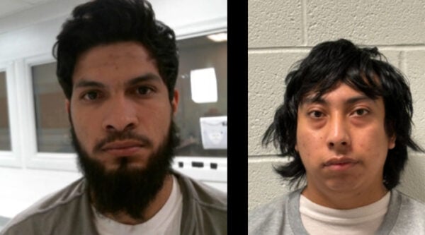 ICE announced the arrests of two immigrants in Maryland after their release from county custody, including one man the agency identifies as a suspected Tren de Aragua gang member awaiting removal proceedings.