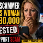 Punjabi tech support scammer captured targeting senior for $80,000 in bayville