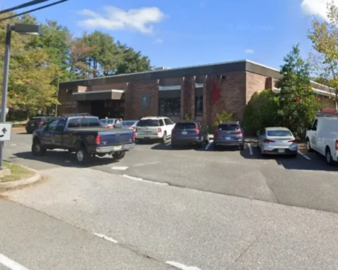 Jackson Post Office - Bennetts Mills Road, Jackson
