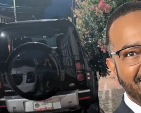Maryland State Sen. C. Anthony Muse is facing questions after surveillance video showed his SUV striking a parked vehicle's mirror before ending up partially on a sidewalk and against a tree, prompting criticism from residents who say elected officials should be held to the same standards as everyone else.