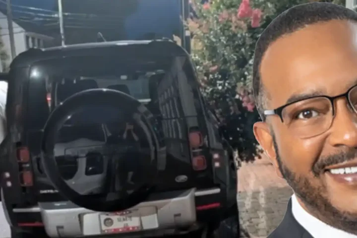 Drunk driving? Maryland senator criticized after suv ends up on sidewalk against tree in annapolis