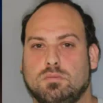 Photo Caption: Joel Deutsch was sentenced in Rockland County Court after pleading guilty to predatory sexual assault against a child and related felony charges.