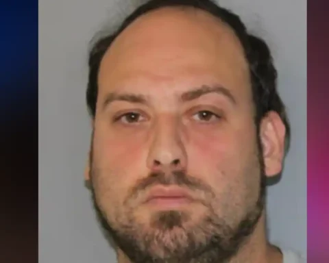 Photo Caption: Joel Deutsch was sentenced in Rockland County Court after pleading guilty to predatory sexual assault against a child and related felony charges.