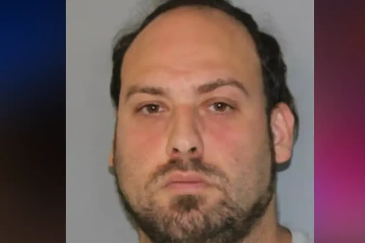 Photo Caption: Joel Deutsch was sentenced in Rockland County Court after pleading guilty to predatory sexual assault against a child and related felony charges.