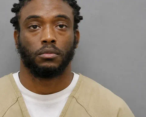 Photo Caption: Justin Williams was sentenced to 26 years to life in prison for murdering and dismembering his girlfriend, D’Asia Johnson, inside her East New York apartment.