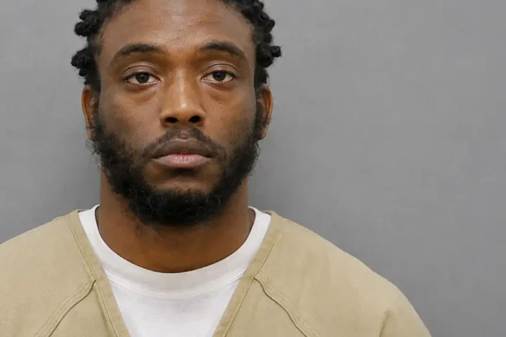 Photo Caption: Justin Williams was sentenced to 26 years to life in prison for murdering and dismembering his girlfriend, D’Asia Johnson, inside her East New York apartment.