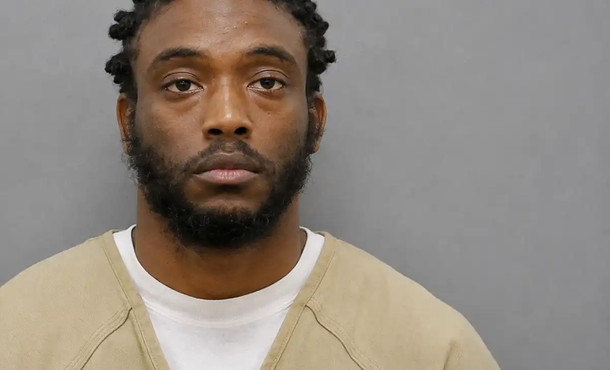 Photo caption: justin williams was sentenced to 26 years to life in prison for murdering and dismembering his girlfriend, d’asia johnson, inside her east new york apartment.