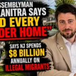 Nj lawmaker: send every invader home; cites $8. 2b in annual migrant spending
