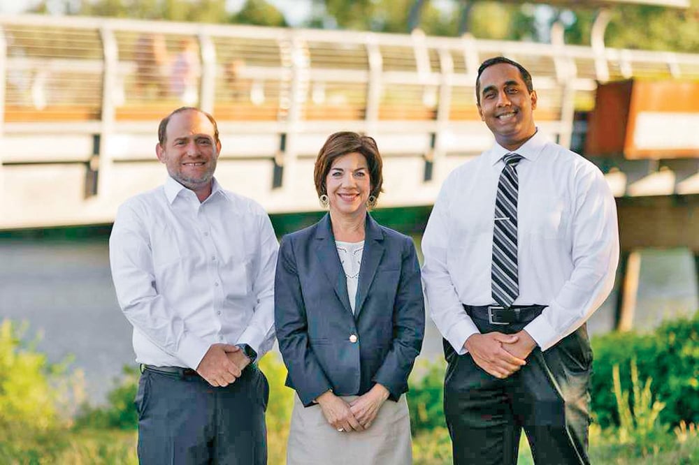 Three candidates hoping to bring experience to teaneck town hall
