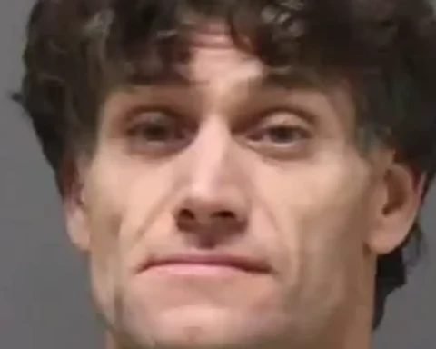 Photo caption: Lakewood police said a routine patrol encounter with a disabled vehicle resulted in a narcotics arrest near Ridge Avenue and Lanes Mill Road.
