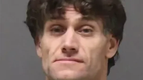 Photo caption: Lakewood police said a routine patrol encounter with a disabled vehicle resulted in a narcotics arrest near Ridge Avenue and Lanes Mill Road.