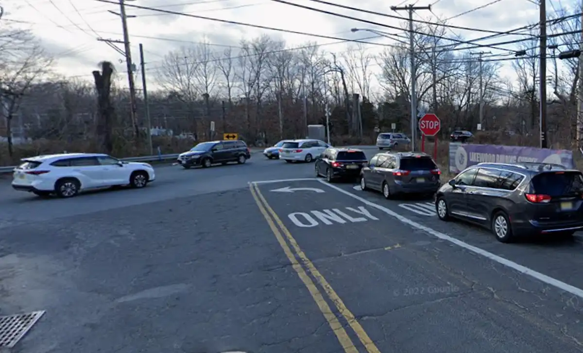 Lakewood's latest road-rage assault renews concerns about gridlock and traffic safety in a township recently ranked among the northeast's worst places to drive.