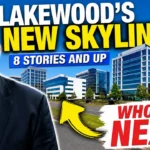Lakewood’s growth is far from over: dem leader says skyline with many more 8 story buildings coming