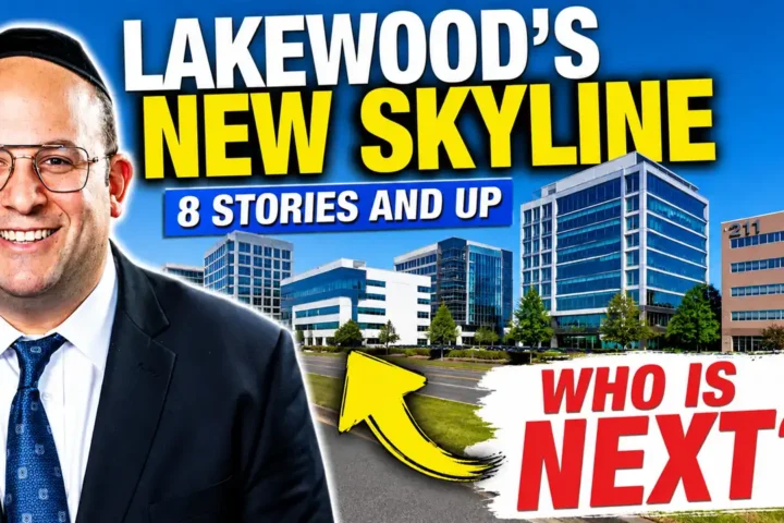 Lakewood's growth is far from over: dem leader says skyline with many more 8 story buildings coming
