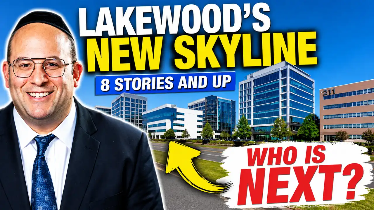 Lakewood's growth is far from over: dem leader says skyline with many more 8 story buildings coming