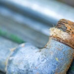 A Jackson Township Municipal Utilities Authority notice informs some homeowners that their water service line material is unknown and may include lead as part of a federally required inventory program.