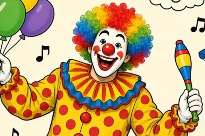 Families can enjoy a free evening of music, comedy and interactive entertainment as Leepo the Clown headlines Toms River's Children's Summer Concert at Shelter Cove Beach Thursday night.
