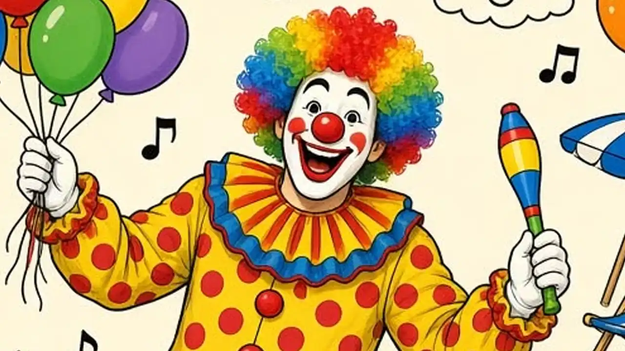 Families can enjoy a free evening of music, comedy and interactive entertainment as leepo the clown headlines toms river's children's summer concert at shelter cove beach thursday night.
