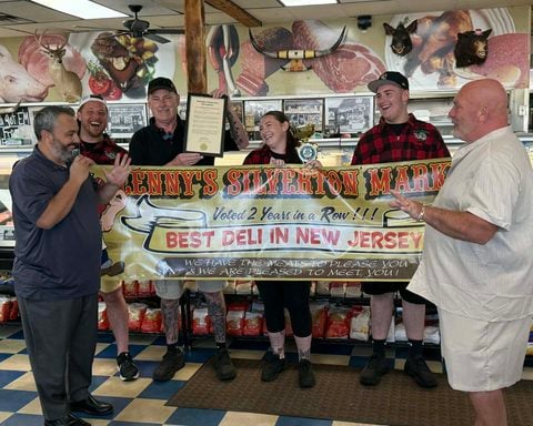 Photo caption: Lenny's Silverton Market has remained a Silverton landmark since 1965, surviving decades of neighborhood change while continuing to serve generations of Ocean County families.