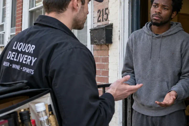 Photo Caption: New Jersey’s new cocktails-to-go law makes certain alcohol delivery permanent as the state maintains identification and age-verification safeguards.