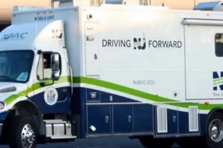 Photo Caption: The New Jersey Motor Vehicle Commission will conduct mobile vehicle inspections at Rash Field in Wall Township from 9 a.m. to 1 p.m. Friday, Sept. 4.