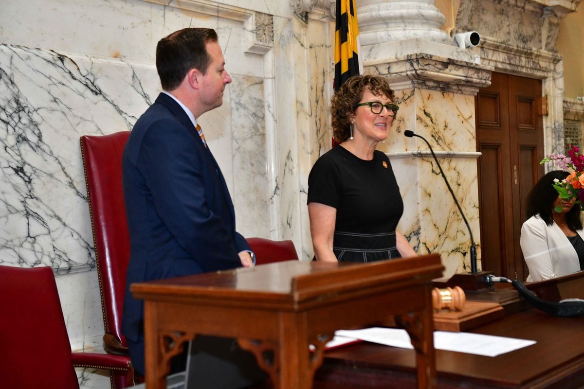 Maryland gop launches campaign to defeat democrat gerrymandering plan Maryland gop launches campaign to defeat democrat gerrymandering plan