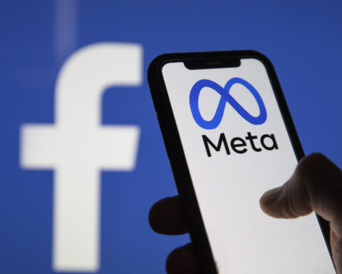 Photo Caption: New Jersey could receive more than $772 million through settlements with Meta involving alleged harms to young social-media users and separate privacy claims.